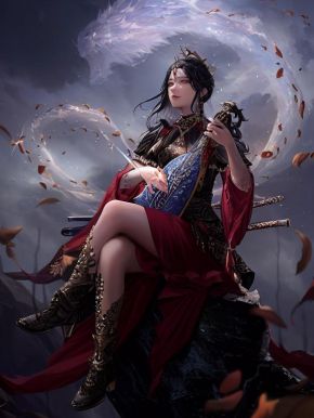 休书落尽梨花雪