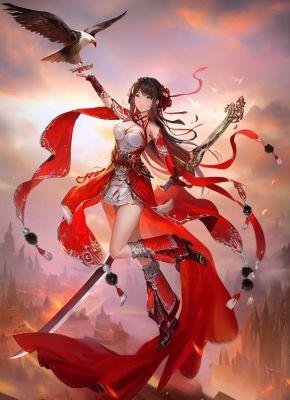 替嫁那日，他摘了我的面纱