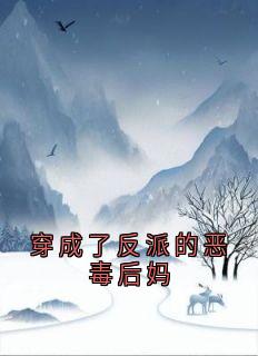 穿成了反派的恶毒后妈
